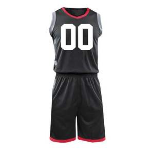 Ropa Deportiva de Alta Calidad OEM ODM, Camisetas de Baloncesto Personalizadas para Hombres, Niños y Jóvenes, Uniformes de Baloncesto Reversibles Ligeros por Sublimación - Product Image 5