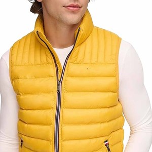 Vestes matelassées pour hommes au design optimal, personnalisables, de haute qualité, pour l'hiver - Product Image 6