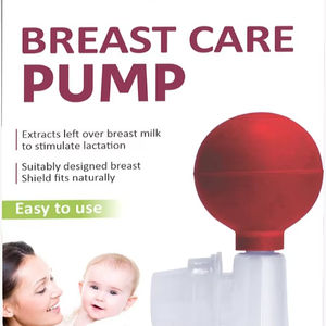 Tire-lait efficace et confortable avec niveaux d'aspiration réglables pour une expression facile du lait et une utilisation pratique - Product Image 3