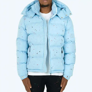 Premium Puffer <b>Jacket</b> With Insulated Layers And Trendy <b>Quilted</b> <b>Pattern</b> For Daily Casual Wear Puffer <b>Jacket</b> - Product Image 4