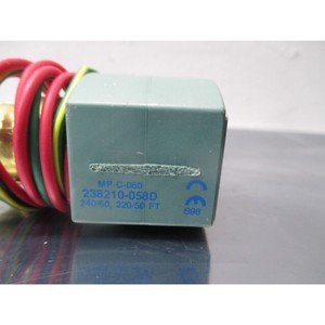 Válvula Solenoide ASCO 8210G73 de 3/8" y 2 Vías, 240/60 - Equipo y Piezas de Semiconductores de Confianza de Marca Global - Product Image 6