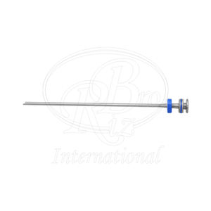 Anillo en O Universal Tipo A de Acero Inoxidable, Instrumentos de Inseminación Artificial de 12 Pulgadas, Otros Instrumentos Veterinarios - Product Image 1