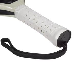 Raquette de padel en fibre de carbone 3K 12K 18K personnalisée en gros, fournisseur d'usine professionnel de raquettes de paddle-tennis OEM - Product Image 4