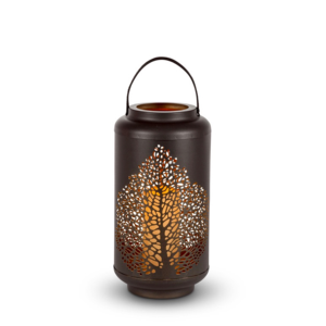 Bougeoirs votifs en métal élégants personnalisés et ornements de bocaux en verre Conceptions personnalisées pour la maison Décorations de Pâques Utilisation de Noël - Product Image 1