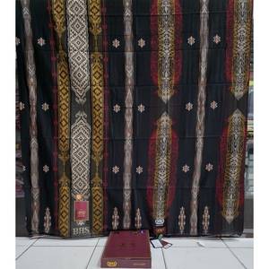 Sarong indonésien BHS Excellent JSK JGM mix Type Mercerisé pour hommes musulmans toutes saisons - Product Image 2