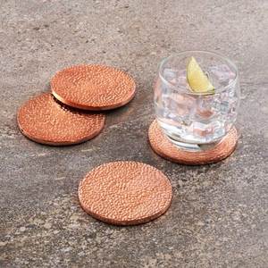 Sous-verre vintage fait main en acier durable pour hôtels, cafés, restaurants et salles à manger à domicile - Product Image 6