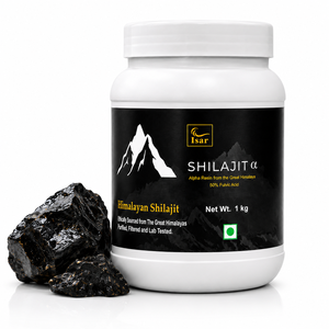 Résine de Shilajit 100% Pure Haute Puissance (Forme Rocailleuse) 1kg, Extraite par Solvant, Cultivée en Milieu Sauvage, Qualité Alimentaire, Testée en Laboratoire, Vente en Gros - Product Image 3