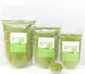 Poudre de feuilles de Pandan, extrait à base de plantes, qualité alimentaire - Vente en gros par le fabricant, haute qualité - Product Image 5