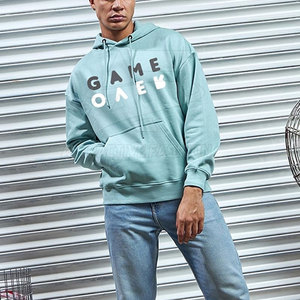 Sudaderas Extra Grandes para Hombre a la Moda, con un Look Moderno y una Sensación Cómoda para un Estilo Casual - Product Image 4