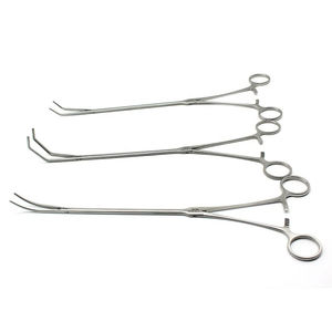 เครื่องมือหนีบผ่าตัดผ่านกล้องทรวงอกรุ่นใหม่ สำหรับเครื่องมือตรวจทรวงอก โดย Surgiright Instrument - Product Image 1