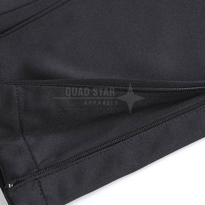 Chándal Deportivo para Hombre, Hecho en Pakistán, Invierno, Color Sólido, Logotipo Personalizado, Resistente al Viento, Transpirable - Product Image 6