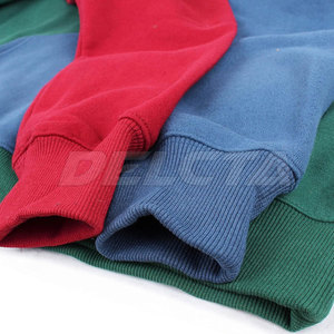 Sweat-shirts pour hommes de qualité supérieure, couleurs contrastées, nouvelle collection, basiques, fabriqués par un grand fabricant - Product Image 4