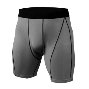 Wholesale <b>Compression</b> <b>Short</b> Yoga Wear <b>COMPRESSION</b> <b>SHORT</b> FITNESS <b>SHORT</b> Wholesale <b>Shorts</b> For Men Cycling Custom <b>Compression</b> - Product Image 4