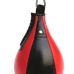 Balón de Velocidad de Boxeo de Cuero con Diseño Único, Equipo de Entrenamiento, Balón de Velocidad de Boxeo a Bajo Precio - Product Image 6
