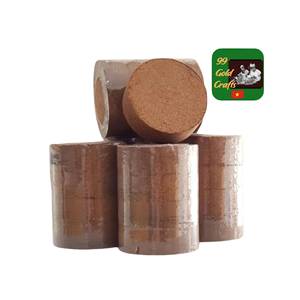 Meilleure vente! Bloc de tourbe de coco écologique naturel brun 5,5 % PH du Vietnam, haute qualité, approvisionnement en vrac pour usage en jardin à prix avantageux - Product Image 4