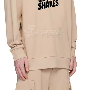 Modern Design Men Hoodies Cotton <b>Blended</b> Material Durable Men Hoodies For Casual Street Fashion - Product Image 5