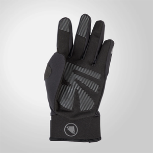 Cycling <b>Biking</b> Riding Gloves Mountain Hiking Winter Half-<b>Finger</b> Thermal Insulated Anti-Slip Shock Absorption Polyester - Product Image 4