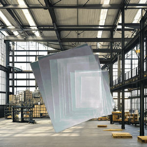 Bolsa de Embalaje Industrial Resistente RAO LDPE, Estilo Camiseta, Base Cuadrada, Impresión por Grabado - Product Image 1