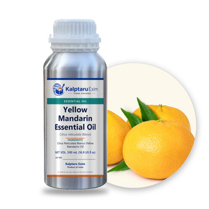 Proveedor de Aceite Esencial de Mandarina Amarilla Líquido a Granel en India, Kalptaru Exim - Product Image 1