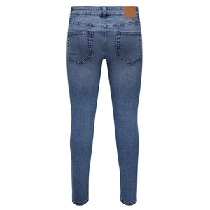 Nuevos Jeans Casuales para Hombre de Color Sólido y Estilo Moderno para Actividades al Aire Libre, Jeans Casuales para Hombre de Talla Adulta, Más Vendidos, Servicio OEM - Product Image 6