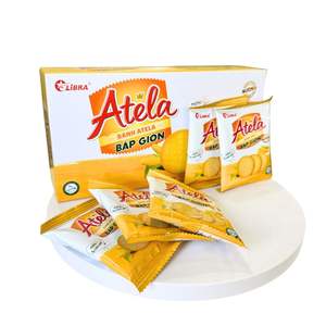 Craquelins de maïs croustillants de qualité supérieure, saveur légèrement sucrée, 150g, prêts pour l'exportation - Product Image 4