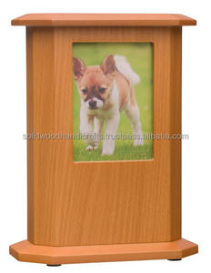 Wooden Urn Box <b>for</b> Pet <b>Ashes</b> Wood Cremation Urns <b>for</b> Cat and Dog <b>Ashes</b> Keepsake Urns at Low Price - Product Image 2