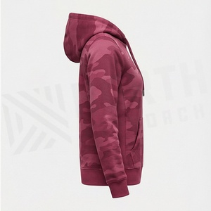 <b>Men</b> Hoodie Long Sleeve <b>Pullover</b> Lightweight Fabric Outdoor Fitness Travel Casual Daily Use Premium Activewear Garment - Product Image 3