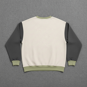 Fabricant de sweats à capuche surdimensionnés en coton lourd pour hommes, style streetwear urbain, marque privée personnalisée - Product Image 6