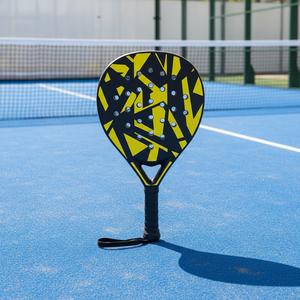 Nouvel ensemble de raquettes de paddle-<span class=keywords><strong>tennis</strong></span> en ABS/EPE pour sports de plein air et entraînement de gymnastique pour jeunes - Product Image 2