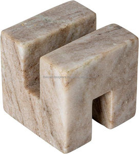 Support de livre de cuisine en marbre unique pour les maisons contemporaines, ajoutant une touche de luxe et une fonctionnalité utile - Product Image 5