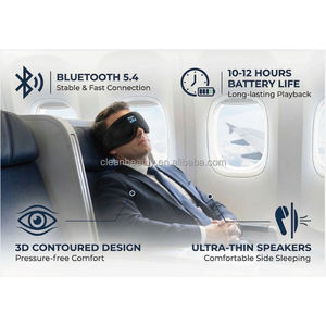 Auriculares Inalámbricos Bluetooth 5.4 con Diadema Deportiva, 10 Metros de Alcance, 10-12 Horas de Duración de Batería, Estilo Europeo - Product Image 5