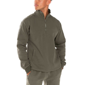 Nuevo Diseño, Buena Calidad, Chándal Deportivo Personalizable para Hombre con Capucha, Lavado Ácido, Color Sólido, Otoño, Tela Ligera para Deportes y Fitness - Product Image 2