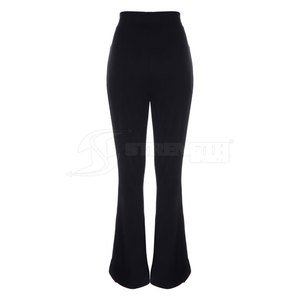 Pantalones de Campana para Mujer, Ropa Casual a la Moda, Pantalones de Campana Ajustados y Cómodos para Mujer - Product Image 2
