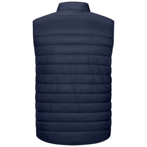 Gilet matelassé pour homme, nouvelle mode, prix OEM, super qualité, logo/couleurs personnalisées, respirant, léger. - Product Image 3