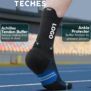 Professional Sporty <b>Socks</b> Custom Design Running Athletic <b>Sock</b> <b>Men</b> Custom Basketball <b>Sport</b> <b>Sock</b> With Logo Professional <b>Sport</b> - Product Image 2
