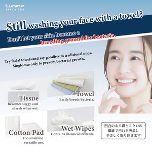Serviettes en coton pour le visage, vente en gros pour les grossistes en ligne - Product Image 5