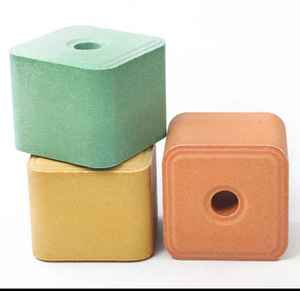 HerdCare Sel de l'Himalaya Nutrition Animale Brut Biologique Rose Orange Bleu Brun 2kg Force Osseuse Bétail Production de Lait Croissance - Product Image 5