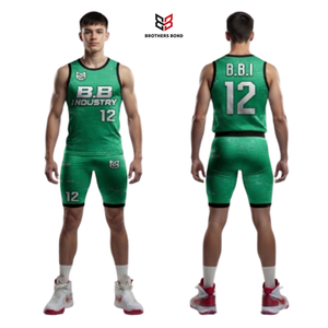 ชุดยูนิฟอร์ม 7v7 ลายเปลวไฟ สีดำ แดง เหลือง เสื้อเจอร์ซีย์แขนกุดและกางเกงขาสั้นรัดรูป ชุดกีฬาสำหรับผู้ชาย - Product Image 5