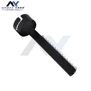 Navaja de peluquería profesional para corte y entresacado de cabello, de aleación, de un solo filo, fácil de usar - Product Image 3