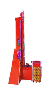 Ticket Tower Ticket Redemption Arcade <b>Machine</b> Coin Operated Prize Redemption Game for <b>Amusement</b> Parks Family Entertainment - Product Image 5