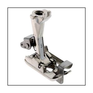 0025807000, # 5 - Pied presseur pour point invisible, pièces détachées pour machine à coudre domestique, fabriqué à Taïwan - Product Image 1