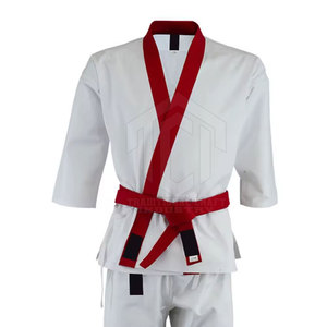 Uniforme de BJJ de Primera Calidad, Ligero, Transpirable y Ecológico para Entrenamiento de Artes Marciales - Product Image 4