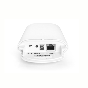 Huastlink HC501 5.8g Wifi pont extérieur 1-2km longue portée réseau répéteur <span class=keywords><strong>450mbps</strong></span> <span class=keywords><strong>Point</strong></span> à <span class=keywords><strong>Point</strong></span> <span class=keywords><strong>Point</strong></span> d'accès 5g Cpe - Product Image 3
