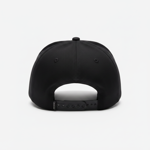 Unisex <b>Baseball</b> <b>Cap</b> With Red 1976 Logo Embroidery <b>Black</b> And White Color Block Design Casual Adjustable Hat For Adults - Product Image 2