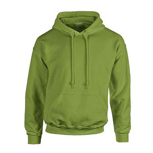 Sweat-shirts à capuche pour hommes à prix abordable, vente en gros, logo personnalisé, polaire, pull à capuche, uni, décontracté, streetwear, look populaire - Product Image 4