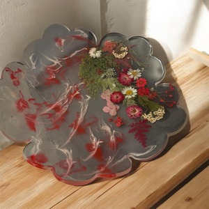 Posavasos Decorativo de Resina, Alta Calidad, Estilo Artesanal, Ecológico, Ligero, Diseño Personalizado - Product Image 3