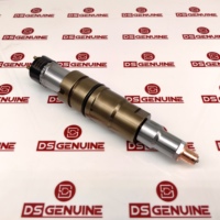 Inyector de Combustible Common Rail para Motor Diésel ISX XPI, Original DSGENUINE, Nuevo, 4384363 5579419 2897320