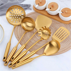 Handmade Brass <b>Spoon</b> with Smooth Polished Surface Premium Brass <b>Spoon</b> for Home and Restaurant Use by perfect enterprises - Product Image 5