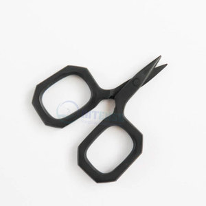 Best Quality Little Gem Embroidery <b>Scissors</b> Professional Stainless Steel Beauty Tool for <b>Sewing</b> Craft and Tailoring - Product Image 2