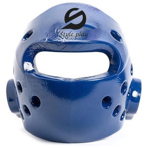 High Quality Fully Customizable Boxing <b>Head</b> Guard with Custom Colors & Sizes PU Leather Portable Boxing <b>Head</b> Guard - Product Image 5
